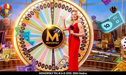 First Deposit Bonus